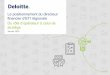 Deloitte - Le positionnement du directeur financier d'ETI régionale