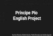 Trabajo Inglés Principe Pio