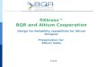 BQR fiXtress Altium Cooperation
