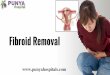 Fibroid Removal Surgery In Bangalore | Laparoscopic Surgery In India