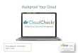 Hack proof your aws cloud cloudcheckr_040416