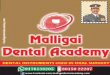 Oral & Maxilofacial Surgery instruments - 44 , Malligai Dental Academy