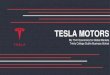 Global Economic - Tesla motors