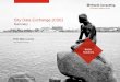 Præsentation ved DANSK IT's På-Vej-Hjem møde - Smart City og Big Data tackler byers udfordringer - den 24/9