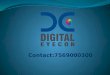 Web Designing Companies in Hyderabad | Web Development | Digital Eyecon