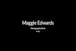 Maggie Edwards Sports Portfolio