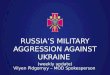 Russia's military aggresiion against Ukraine 27/02