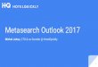 Metasearch Outlook 2017