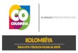 Globrand İhracatta Yükselen Pazarlar - Kolombiya