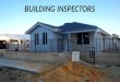Building Inspectors