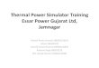 Thermal Power Simulator Training