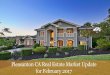 Pleasanton ca real estate market update video feb 23, 2017