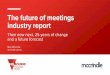 The future of business meetings 2017 Mark McCrindle