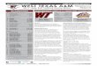 WT Softball Game Notes (3-9-17)