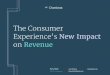 IAB MIXX - The Consumer Experience's New Impact on Revenue