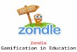 Zondle - Gamification in education - Manu Melwin Joy