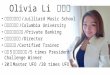 Olivia Li Chinese Local Seninar - 11th mar