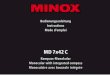 Instructions MINOX 7x42C - Optics Trade