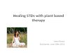 Healing STDs with plant based therapy