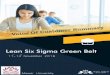 Feedback From Students On Six Sigma Green Belt Certification - Mewar University
