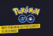 Pokemon GO Popularity Declining