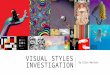 Visual styles investigation