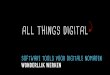 All things digital - tools for digital nomads