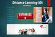 > Distance Education Courses MA in noida