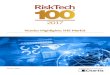 Chartis risk tech 100 vendor highlights IHS Markit