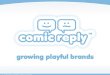 ComicReply - Social Media Remix Contest Platform