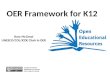 A Blueprint for Open Educational Resources implementation in primary and secondary schools