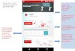 Vodafone app UX analysis