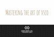 Mastering The Art of VSCO
