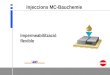 Injeccions MC (Isocrom a València) amb gel acrílic