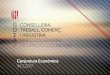 Conjuntura Econòmica I. Balears 2016-2017