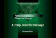 Group Benefit Package1