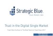 Trust in the Digital Single Market - Cloud Expo 2017