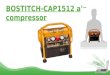 Bostitch cap1512 air compressor