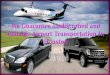Airport limo service in Houston