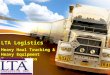 LTA Logistics - Heavy Haul Trucking & Heavy Equipment Transportation