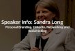 LinkedIn Speaker Sandra Long