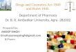 Drugs and cosmetics act 1940 and rules 1945