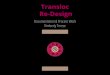 Transloc Re-Design