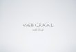 Web crawl with Elixir