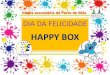 Happy box frases