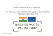 Mr. Nitin bassi IEWP @ 2nd India-EU Water Forum @ World Sustainable Development Summit 2016, 7 october 2016