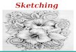 Sketching and sketching technique