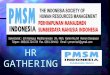 PMSM BALI - HR GATHERING