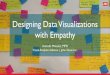 Visualizations with Empathy