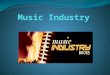 Elements of Music Industry – Albert James Burleson